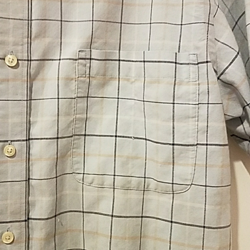 ST. JOHN'S BAY IRON FREE MEN'S SHIRT! - Picture 3 of 8